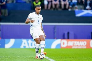 阿坎吉:我们配得上晋级世界杯 若在米兰德比打进个人首球会很棒