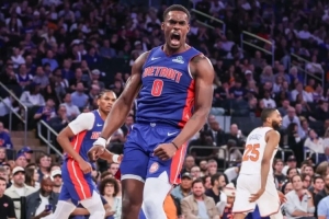 球队拒绝续约?那我打成NBA第二中锋!