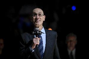 收视率持续攀升!ESPN:NBA首月收视率15年来新高 上座率历史第二