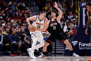 杰弗森：约基奇的价值=KD+申京 约基奇现在就是个投篮像KD的申京