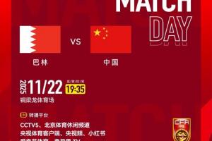 再启航!U17亚洲杯预选赛国少今晚首战巴林,小组第一才能晋级!