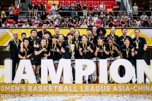 新赛季WCBA:川粤争霸还是川、粤、晋三国演义?
