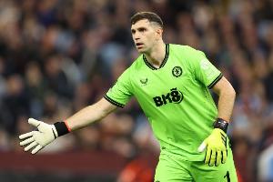 TyC:国米考虑引进33岁的大马丁,接替索默