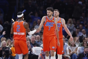 NBA彩经:快船难敌骑士 雷霆大胜开拓者 湖人再胜爵士
