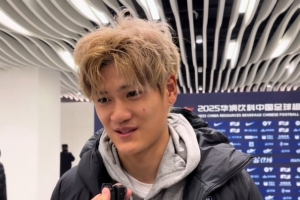 刘祝润:我们其实有机会扳平海港 梭鱼湾的现场氛围让我震撼