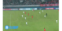 8-0！王贺毅下底助攻，帅惟浩双响，国少8球领先东帝汶