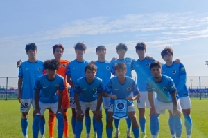 青少年精英联赛(U21组)决赛阶段,U21深圳新鹏城0-0长春亚泰U21