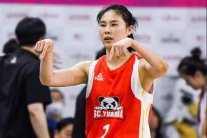 新赛季WCBA球队主场盘点:5队更换主场 四川女篮迁至富顺县