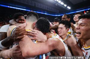 CBA俱乐部杯A组展望:广厦期待捍卫首冠荣誉