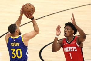 NBA彩经:活塞拿下绿军破队史纪录 森林狼力拼雷霆 火箭战胜勇士