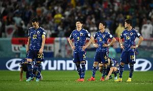 首次跻身2档!日媒:日本死亡分组是与阿根廷、挪威和意大利同组