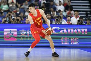 苏群:相信中国下场对韩国能赢 CBA适应单节10分钟比赛是多么重要