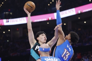 NBA中国官方:杨瀚森战术地位不高事出有因 他有自己的成长节奏