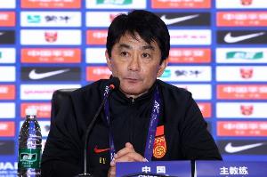浮嶋敏:从末战倒推进行阵容调整,要预防孟加拉国队大力手抛球