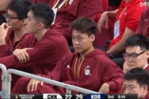 男篮输韩国,多少该慌一慌了