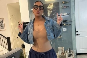 皮尔斯:女人之间总是攀比男友或老公 我很讨厌这一点