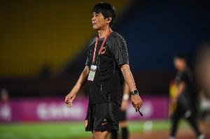 浮嶋敏赛后:根据U16国足球员特点制定战术,球队靠防守取得成绩