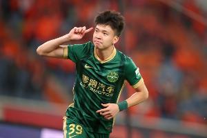中超年度最佳青年球员候选:王钰栋领衔,蒯纪闻、毛伟杰在列