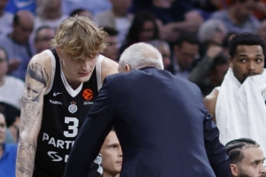 芬兰小将穆里宁:这赛季结束后将会前往NCAA 最终目标是NBA
