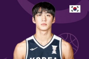 NCAA场均13.7分!媒体人:韩国前锋吕俊锡是NBL亚外重点潜在人选