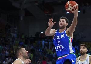 16年NBA老将！意大利炮加里纳利宣布退役 结束20年职业生涯
