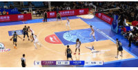 又淘到了！山西外援诺威尔半场15中10轰下24分 NBA履历不俗
