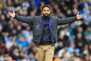 阿莫林:我们完全可以赢下西汉姆联,而库尼亚有机会锁定胜局