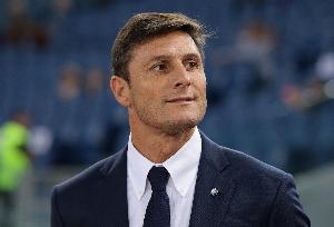 萨内蒂:会希望阿根廷避开挪威 毫不怀疑梅西会参加世界杯