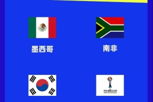 墨西哥足协高层:世界杯让美加墨成为足球中心 我们会进行6周集训