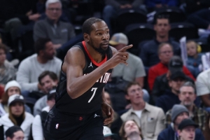 送走杰伦·格林值不值?詹姆斯已经下滑 KD还能延续多久的巅峰?
