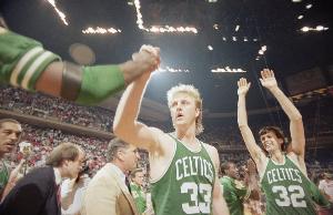 真挚的祝福!祝NBA名宿拉里·伯德69岁生日快乐!?