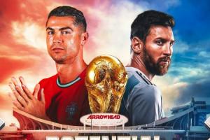 ?若梅罗如期在世界杯8强相遇,这场大战在7.12周日早09:00进行