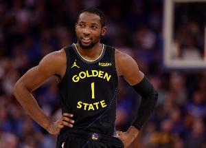 科尔谈库明加DNP：跟他聊过内容保密 桑托斯状态好 这在NBA很常见