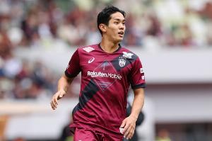 武藤嘉纪:能够战平成都蓉城非常高兴,但还是希望能拿到3分