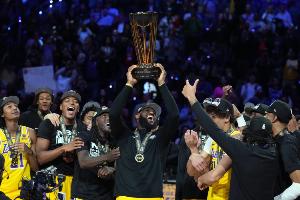 詹姆斯被淘汰后直言不在乎NBA杯!美媒晒其自相矛盾言论打脸!