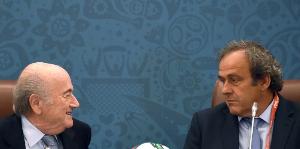 起诉前FIFA三名高层!普拉蒂尼:对抗不公,反击现在将开始