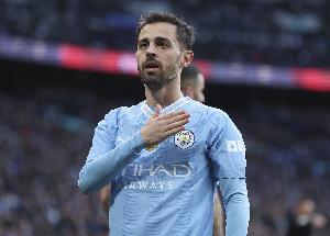 B席:从未想过能六次夺得英超冠军 我从瓜帅身上学到很多