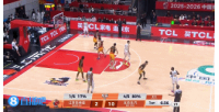 轻松两双！斯佩尔曼13中6拿到14分10板1助 5前场板