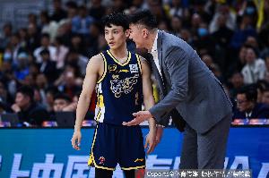 解说:徐杰受伤&广东少了大脑 林葳征战NCAA使郭昊文要承担更多