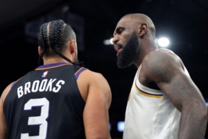 键盘侠|过去20年NBA被裁判掌控!LBJ?最后一年干一仗吧 值了
