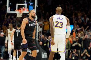 火药味溢出屏幕?!詹姆斯&狄龙大尺度对抗回合一览!