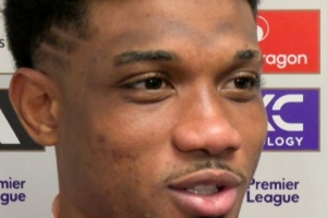 阿玛德:很失望未能赢下这场比赛 自豪代表祖国参加非洲杯