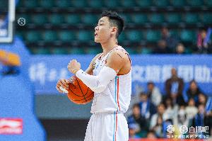 鲁媒:明晚在临沂主场对阵四川全华班 山东高速男篮力争“双赢”