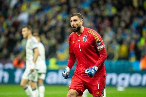 意大利队长多纳鲁马FIFA年度最佳投票：登贝莱，阿什拉夫，亚马尔