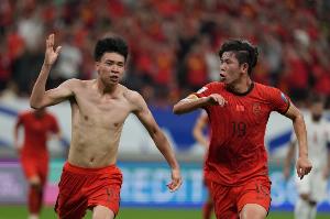 国足的未来!U21身价TOP20:19岁王钰栋150万第1,向余望50万第2