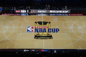 萧华：考虑在NBA球队主场举办杯赛半决赛 决赛会考虑有历史的大学