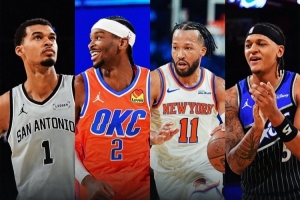 官方：NBA杯半决赛期间全平台总浏览量突破4亿 同比增长126%