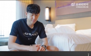 ?孙兴慜谈离开热刺加盟美职联