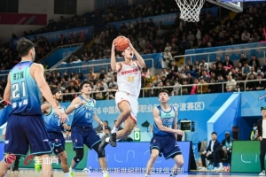 王浩然:命中率太差很多机会球没把握住 40分钟没有太多容错空间