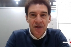卡兰卡:有幸与穆里尼奥共事三年,在经历磨炼后我终于能独自带队